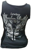 Lady's Wings Rally Tank