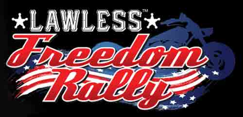 Lawless Freedom Rally Store